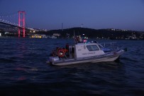 15 Temmuz Şehitler Köprüsü'nden Atlayan Kişinin Cansız Bedenine Ulaşıldı