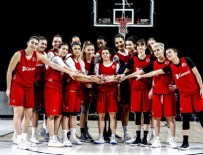 KADIN BASKETBOL TAKIMI - A Milli Kadın Basketbol Takımı'nın grubu belli oldu