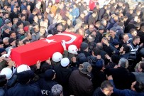 ULAŞTIRMA DENİZCİLİK VE HABERLEŞME BAKANI - Afrin Şehidi Ahmet Aktepe Son Yolculuğuna Uğurlandı