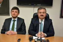 ÖZTÜRK YILMAZ - AK Parti Afyonkarahisar İl Başkanlığı Haftalık Basın Toplantısı