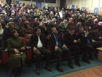 İSMAIL TAŞDEMIR - AK Parti Patnos Kadın Kolları Başkanı Nuran Kılıç Güven Tazeledi