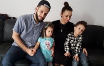 ÇALKÖY - Almanya'da Türk Aile Zehirlerek Hayatlarını Kaybetti