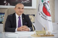 SİLAHLANDIRMA - ATSO Başkanı Kırlangıç Açıklaması 'Zeytin Dalı Harekatı'na Karşı Çıkmaya Hakları Yok'