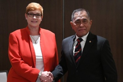 Avustralya İle Endonezya Savunma İşbirliği Anlaşması Yaptı
