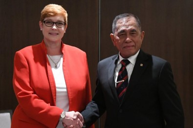 Avustralya Ve Endonezya'dan İşbirliği Anlaşması