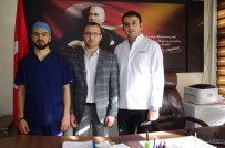 DOÇENT DOKTOR - Başhekim Ersoy Kaman'da Görevine Başladı