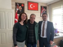 Başkan Yıldız Açıklaması ' AK Parti, Çanakkale'de Hızla Yükselmeye Ve Büyümeye Devam Ediyor'