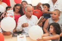 KARABAĞ - Bayraklı'nın Kütüphaneleri Örnek Oluyor