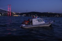 Boğazda Ölüme Atlayan Kişinin Cansız Bedenine Ulaşıldı