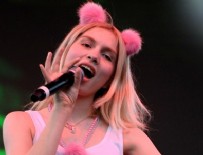 ALEYNA TİLKİ - Aleyna Tilki boyundan büyük laf etti