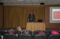 Bozüyük'te Velilere 'Çocuklarda Bilinçli Ve Güvenli Teknoloji Kullanımı' Konferansı