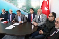 HUKUK DEVLETİ - Dernek Ve STK'lardan Mehmetçiğe 'Afrin' Desteği