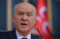 KRONİK HASTALIK - Devlet Bahçeli Açıklaması 'Gerekirse Ben De Bozkurt Gibi Ön Safta Afrin'e Giderim'