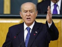 MHP - Devlet Bahçeli'den TTB'ye tepki