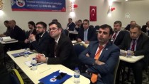 İL BAŞKANLARI TOPLANTISI - Din-Bir-Sen 10. İl Başkanları Toplantısı