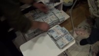 Dolandırıcılıkta Son Nokta Açıklaması Evinden Balya Balya Para Çıktı...