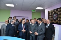 EMNİYET TEŞKİLATI - Eflani'de Z Kütüphane Açıldı