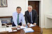 TOPLU İŞ SÖZLEŞMESİ - Fatsa Belediyesinde Toplu İş Sözleşmesi İmzalandı