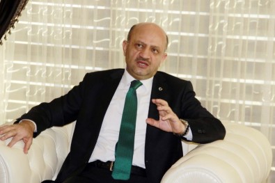 Fikri Işık Açıklaması 'Afrin, Afrinlilerindir'