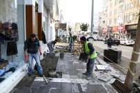 SAKARYA CADDESİ - Gölbaşı Caddesi Yenileniyor