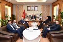 YUSUF YıLMAZ - Hizmet Kalitesi Belgelenecek