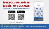 MOBİL UYGULAMA - İpekyolu Belediyesi Artık Mobil Uygulamalarda