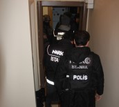İstanbul'da Narkotik Operasyonu