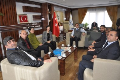 Kadınlara DİKA'dan 2 Milyonluk Proje Desteği