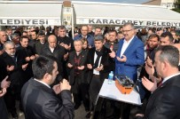 Karacabey Ziraat Odası'na Yeni Bina