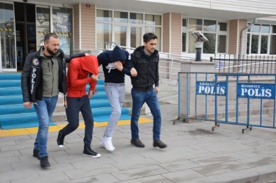 Kırıkkale'de Uyuşturucu Operasyonuna 2 Tutuklama