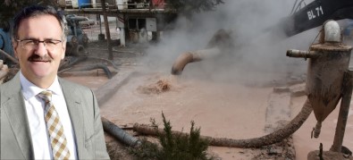 Kızılcahamam'da Sıcak Su Müjdesi