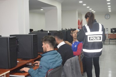 Mardin Polisinden, Çocuk Ve Gençler İçin Uygulama