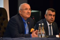 BURHANETTIN KOCAMAZ - Mersin'in 1/5000 Ölçekli Nazım İmar Planları Meclisten Geçti