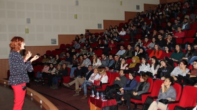 MEÜ'de 'Bilinçli Farkındalık Ve Erteleme' Konferansı