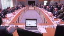 İSMAIL FARUK AKSU - Milli Mutabakat Komisyonu Beşinci Kez Toplandı