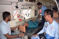 DEVİR TESLİM - Myanmar Yangon'a Ambulans Desteği