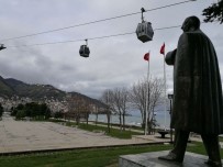 TELEFERIK - Ordu Nüfusundan Fazla Yolcu Taşıdı