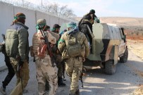 RIYAD - ÖSO Burseya'dan Sonraki Stratejik Dağ Olan Sirğaye'yi Ele Geçirdi