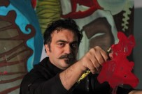 MEHMET ÖZEN - 'Sahneden Tuvale' Sergisi 8 Şubat'ta Açılıyor
