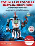 ROBOT - Şanlıurfalı Çocuklar Robotlarla Buluşacak