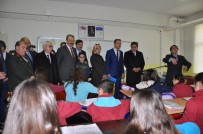 İZZETTIN KÜÇÜK - Şehit Polisin Adı Kütüphanede Yaşayacak