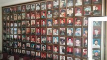 BAHATTIN KAYA - Şehit Yakını Ve Gazilerden Mehmetçik'e Destek