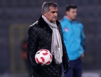 Şenol Güneş Ümit Özat'ın elini bile sıkmadı