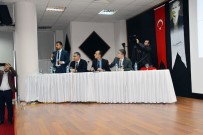 3 MAYIS 2013 - Sinop NGS Halk Bilgilendirme Toplantısı