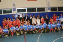 12 DEV ADAM - Şırnak'taki Çocukların Yüzü Spor İle Gülüyor