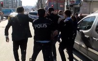 DOLAPDERE - Şişli'de Nefes Kesen Hırsız Kovalamacası