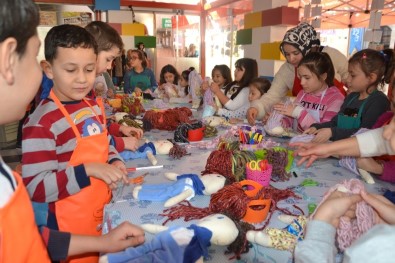 Sömestr Tatilinde Usta Çırak Oyun Ve Oyuncak Müzesinde Buluştu