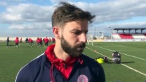 GEORGİOS SAMARAS - 'Süper Lig, Yunanistan Liginden Daha Kaliteli'