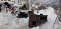 Tunceli'de Bir Sığınak İmha Edildi