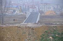 İSMET İNÖNÜ - Üst Geçidin Tamamlanması İçin DSİ Bekleniyor